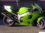 Kawasaki Ninja Zx 7R