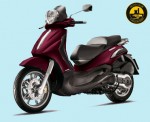 Piaggio Beverly 500 ie