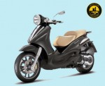 Piaggio Beverly 500 ie