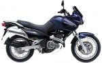 Suzuki XF 650 Freewind