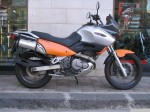 Suzuki XF 650 Freewind