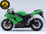 Kawasaki Ninja Zx-6R