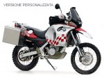 Bmw F 650 GS depotenziata