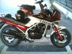 Honda VF 500 f