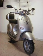 Piaggio Vespa 150 ET4