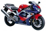 Honda CBR 929 RR Fireblade