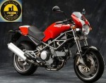 Ducati Monster 620 depotenziato