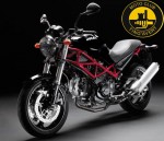 Ducati Monster 695 depotenziato