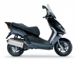 Aprilia Leonardo 125 ST