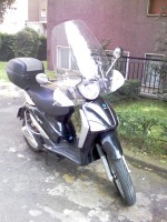 Piaggio Liberty 200