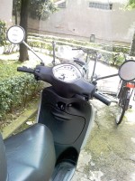 Piaggio Liberty 200