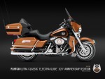 Harley Davidson FLHTCU Ultra Classic Electra Glide 105Th