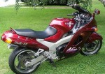 Kawasaki ZZR 1100