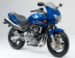 Honda Hornet 600 S