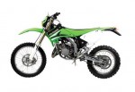 Kawasaki KL KXE 125