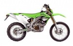 Kawasaki KL KXE 450 F