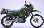 Kawasaki KLR 650